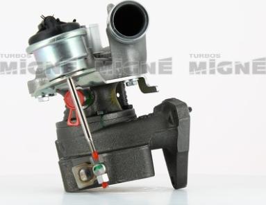 Turbos Migne 50631E - Turbocompresseur, suralimentation cwaw.fr