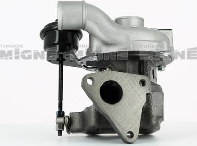 Turbos Migne 50631E - Turbocompresseur, suralimentation cwaw.fr