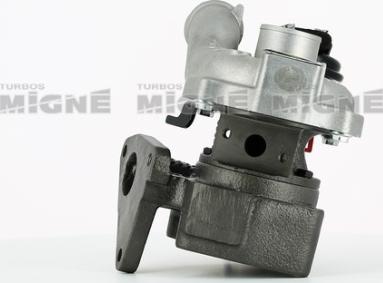 Turbos Migne 50631E - Turbocompresseur, suralimentation cwaw.fr