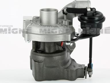 Turbos Migne 50631E - Turbocompresseur, suralimentation cwaw.fr