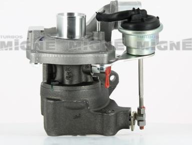 Turbos Migne 50631E - Turbocompresseur, suralimentation cwaw.fr