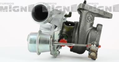 Turbos Migne 50632E - Turbocompresseur, suralimentation cwaw.fr