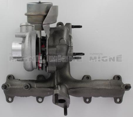 Turbos Migne 50094E - Turbocompresseur, suralimentation cwaw.fr