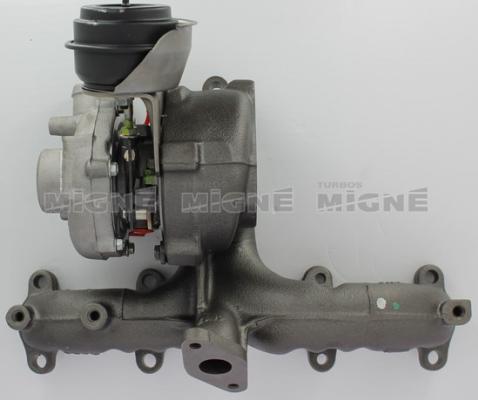 Turbos Migne 50045E - Turbocompresseur, suralimentation cwaw.fr