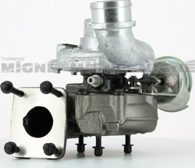 Turbos Migne 50040E - Turbocompresseur, suralimentation cwaw.fr