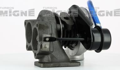 Turbos Migne 50051E - Turbocompresseur, suralimentation cwaw.fr