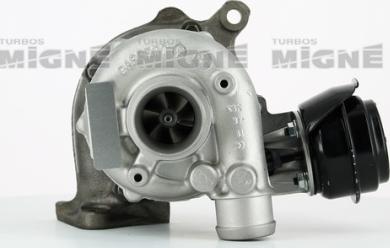 Turbos Migne 50061E - Turbocompresseur, suralimentation cwaw.fr