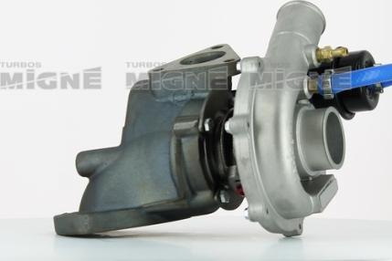 Turbos Migne 50014E - Turbocompresseur, suralimentation cwaw.fr