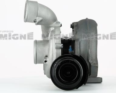 Turbos Migne 50086E - Turbocompresseur, suralimentation cwaw.fr