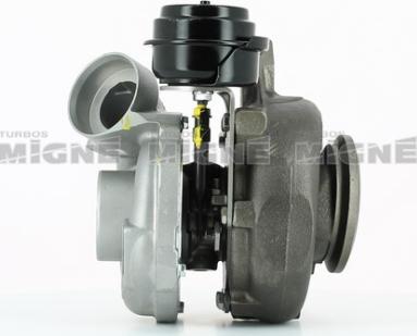 Turbos Migne 50081E - Turbocompresseur, suralimentation cwaw.fr