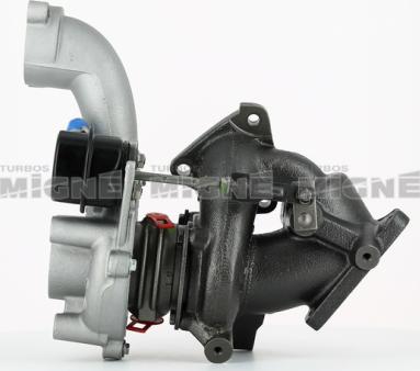 Turbos Migne 50034E - Turbocompresseur, suralimentation cwaw.fr