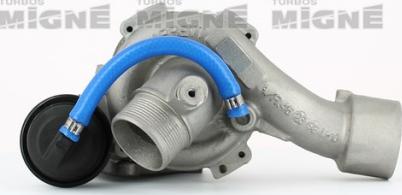 Turbos Migne 50029E - Turbocompresseur, suralimentation cwaw.fr