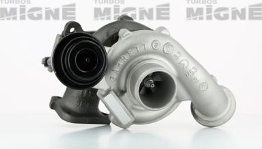 Turbos Migne 50079E - Turbocompresseur, suralimentation cwaw.fr