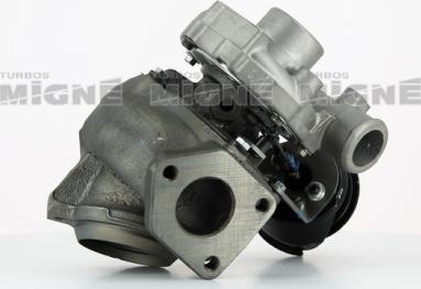 Turbos Migne 50075E - Turbocompresseur, suralimentation cwaw.fr