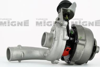 Turbos Migne 50076E - Turbocompresseur, suralimentation cwaw.fr