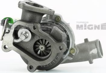 Turbos Migne 50078E - Turbocompresseur, suralimentation cwaw.fr