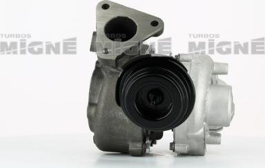 Turbos Migne 50193E - Turbocompresseur, suralimentation cwaw.fr