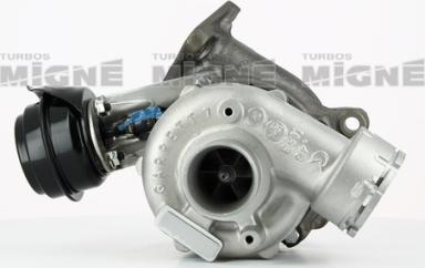 Turbos Migne 50193E - Turbocompresseur, suralimentation cwaw.fr