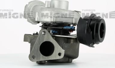 Turbos Migne 50193E - Turbocompresseur, suralimentation cwaw.fr