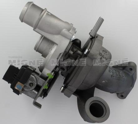 Turbos Migne 50197E - Turbocompresseur, suralimentation cwaw.fr