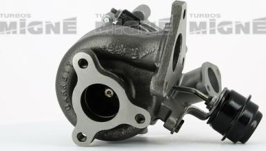 Turbos Migne 50141E - Turbocompresseur, suralimentation cwaw.fr