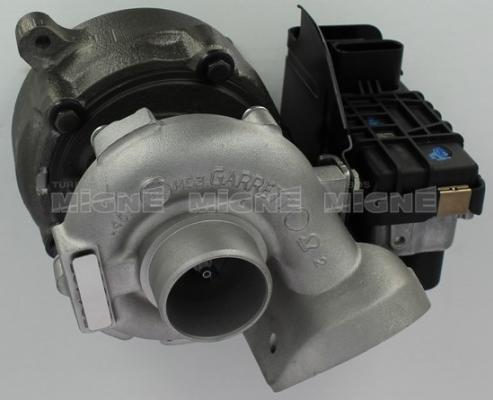 Turbos Migne 50148E - Turbocompresseur, suralimentation cwaw.fr