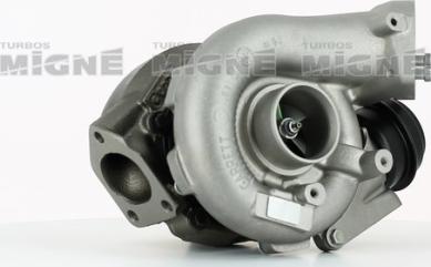 Turbos Migne 50143E - Turbocompresseur, suralimentation cwaw.fr