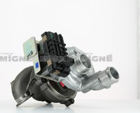 Turbos Migne 50155E - Turbocompresseur, suralimentation cwaw.fr