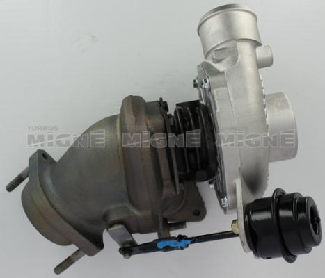 Turbos Migne 50156E - Turbocompresseur, suralimentation cwaw.fr