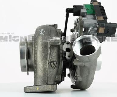 Turbos Migne 50160E - Turbocompresseur, suralimentation cwaw.fr