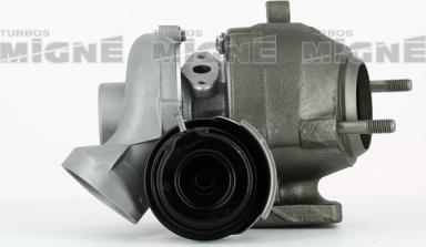 Turbos Migne 50163E - Turbocompresseur, suralimentation cwaw.fr