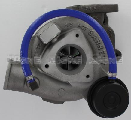 Turbos Migne 50102E - Turbocompresseur, suralimentation cwaw.fr