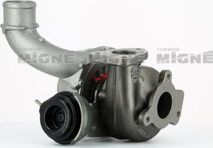 Turbos Migne 50116E - Turbocompresseur, suralimentation cwaw.fr