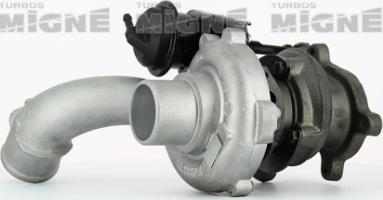 Turbos Migne 50118E - Turbocompresseur, suralimentation cwaw.fr