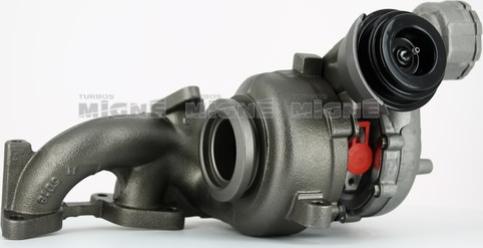 Turbos Migne 50133E - Turbocompresseur, suralimentation cwaw.fr