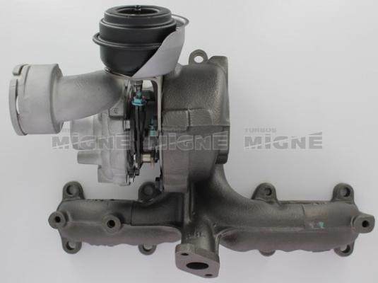 Turbos Migne 50120E - Turbocompresseur, suralimentation cwaw.fr