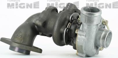 Turbos Migne 50898E - Turbocompresseur, suralimentation cwaw.fr