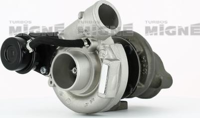 Turbos Migne 50831E - Turbocompresseur, suralimentation cwaw.fr