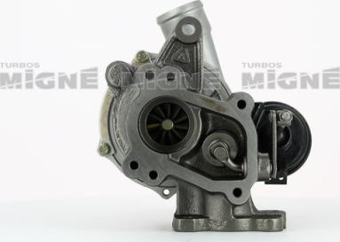 Turbos Migne 50345E - Turbocompresseur, suralimentation cwaw.fr