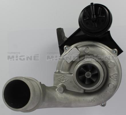 Turbos Migne 50340E - Turbocompresseur, suralimentation cwaw.fr