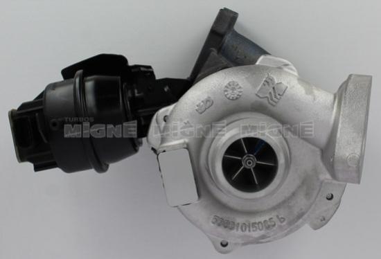 Turbos Migne 50369E - Turbocompresseur, suralimentation cwaw.fr