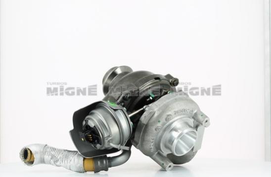 Turbos Migne 50312E - Turbocompresseur, suralimentation cwaw.fr