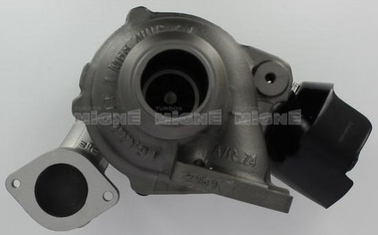 Turbos Migne 50312E - Turbocompresseur, suralimentation cwaw.fr