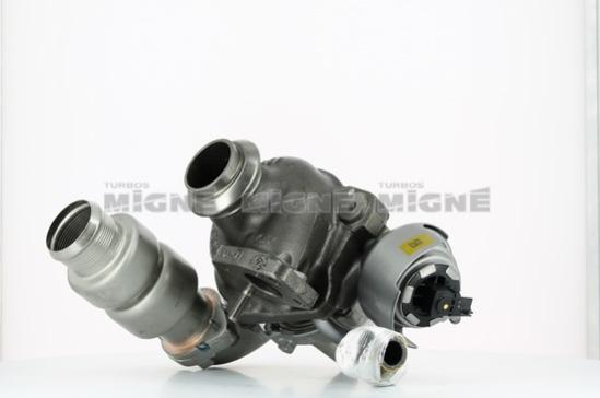 Turbos Migne 50312E - Turbocompresseur, suralimentation cwaw.fr