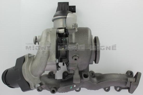 Turbos Migne 50370E - Turbocompresseur, suralimentation cwaw.fr