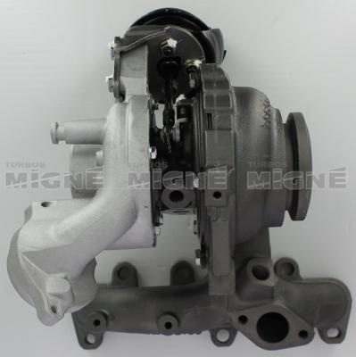 Turbos Migne 50290E - Turbocompresseur, suralimentation cwaw.fr