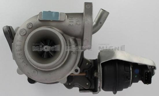 Turbos Migne 50291E - Turbocompresseur, suralimentation cwaw.fr