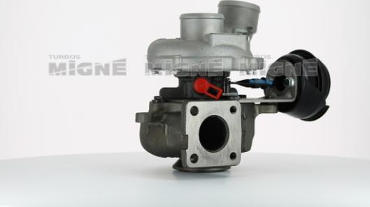 Turbos Migne 50259E - Turbocompresseur, suralimentation cwaw.fr