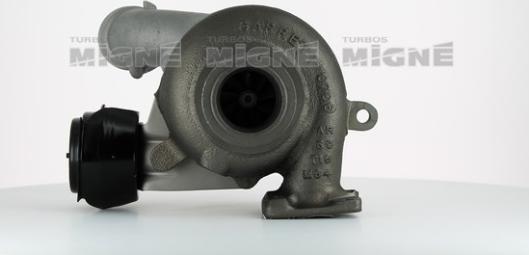 Turbos Migne 50259E - Turbocompresseur, suralimentation cwaw.fr