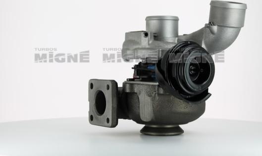 Turbos Migne 50259E - Turbocompresseur, suralimentation cwaw.fr